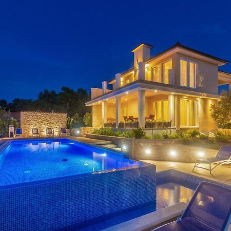 Villa Roko Malinska Kültér fotó