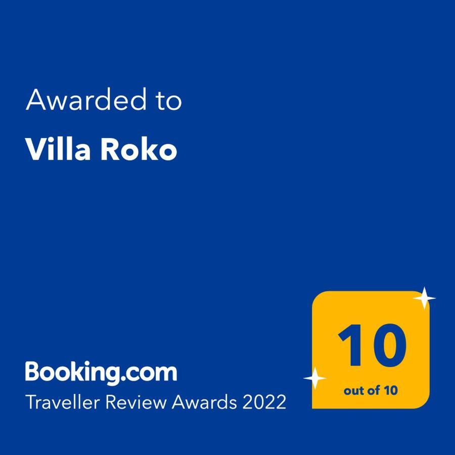 Villa Roko Malinska Kültér fotó