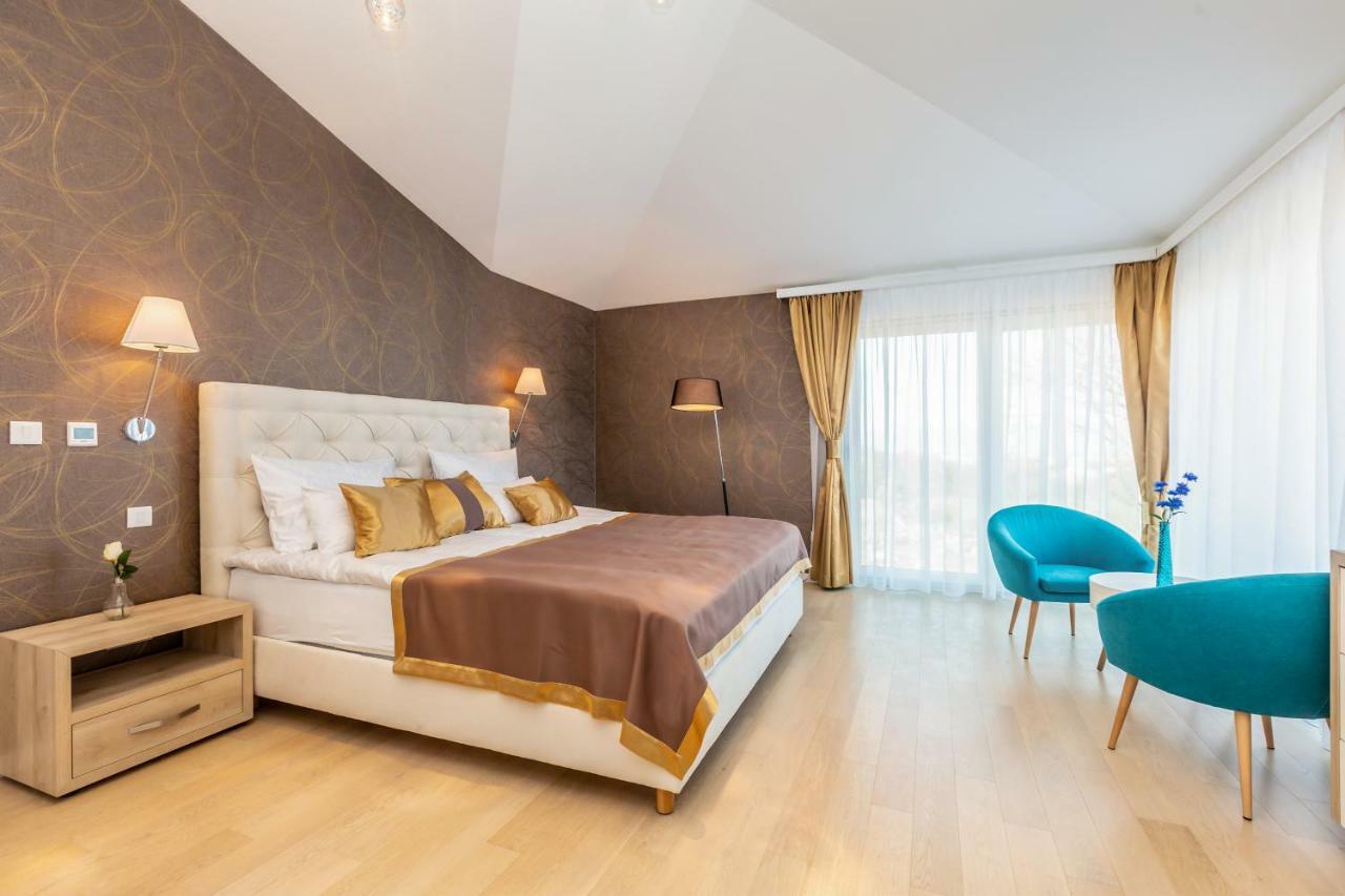 Villa Roko Malinska Kültér fotó