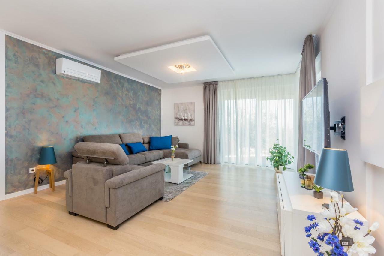 Villa Roko Malinska Kültér fotó
