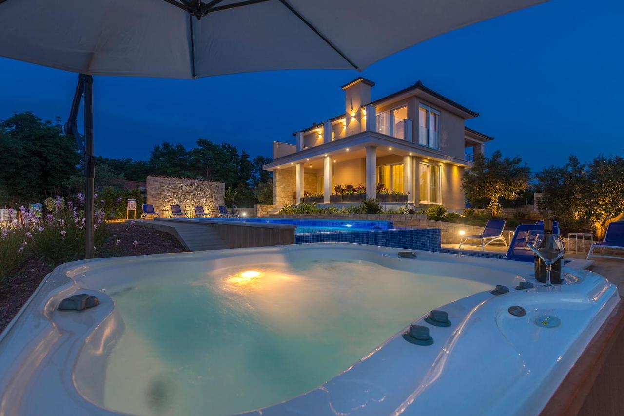 Villa Roko Malinska Kültér fotó