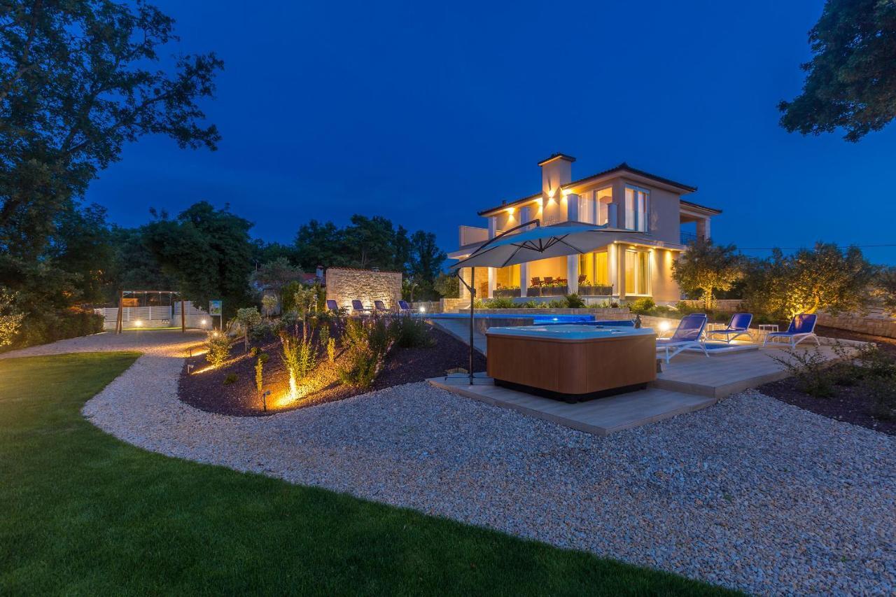 Villa Roko Malinska Kültér fotó
