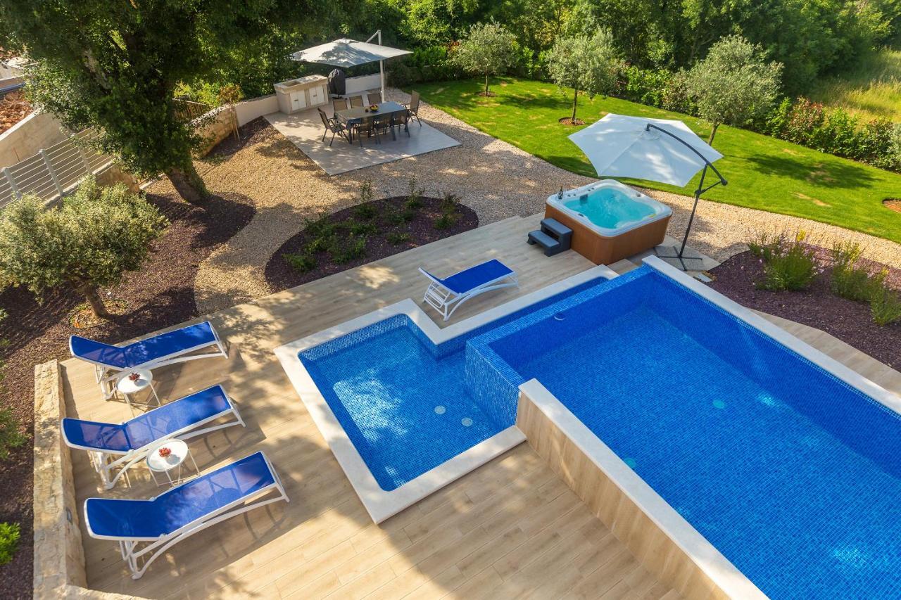 Villa Roko Malinska Kültér fotó
