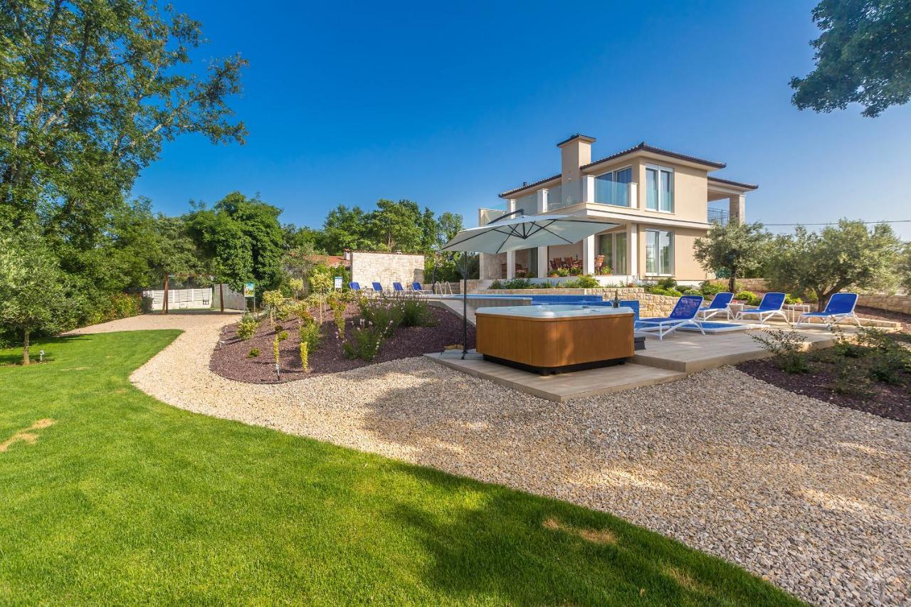 Villa Roko Malinska Kültér fotó